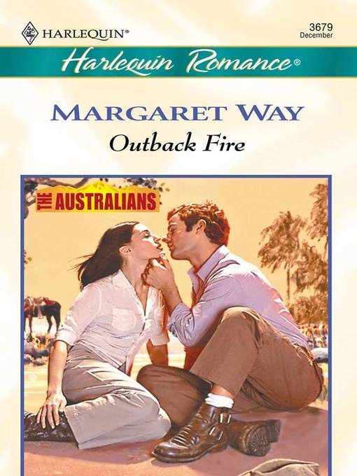 Title details for Outback Fire by Margaret Way - Available